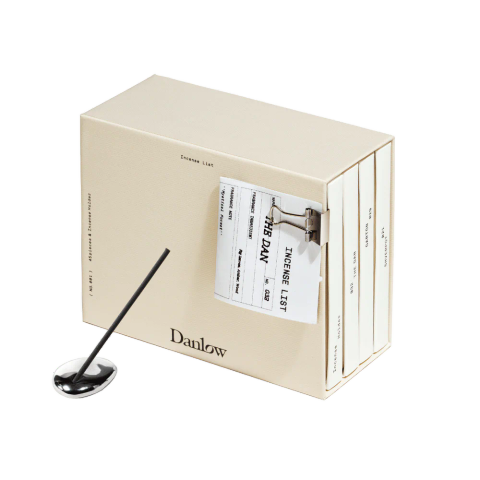 【残りわずか】Incense List(No.001)