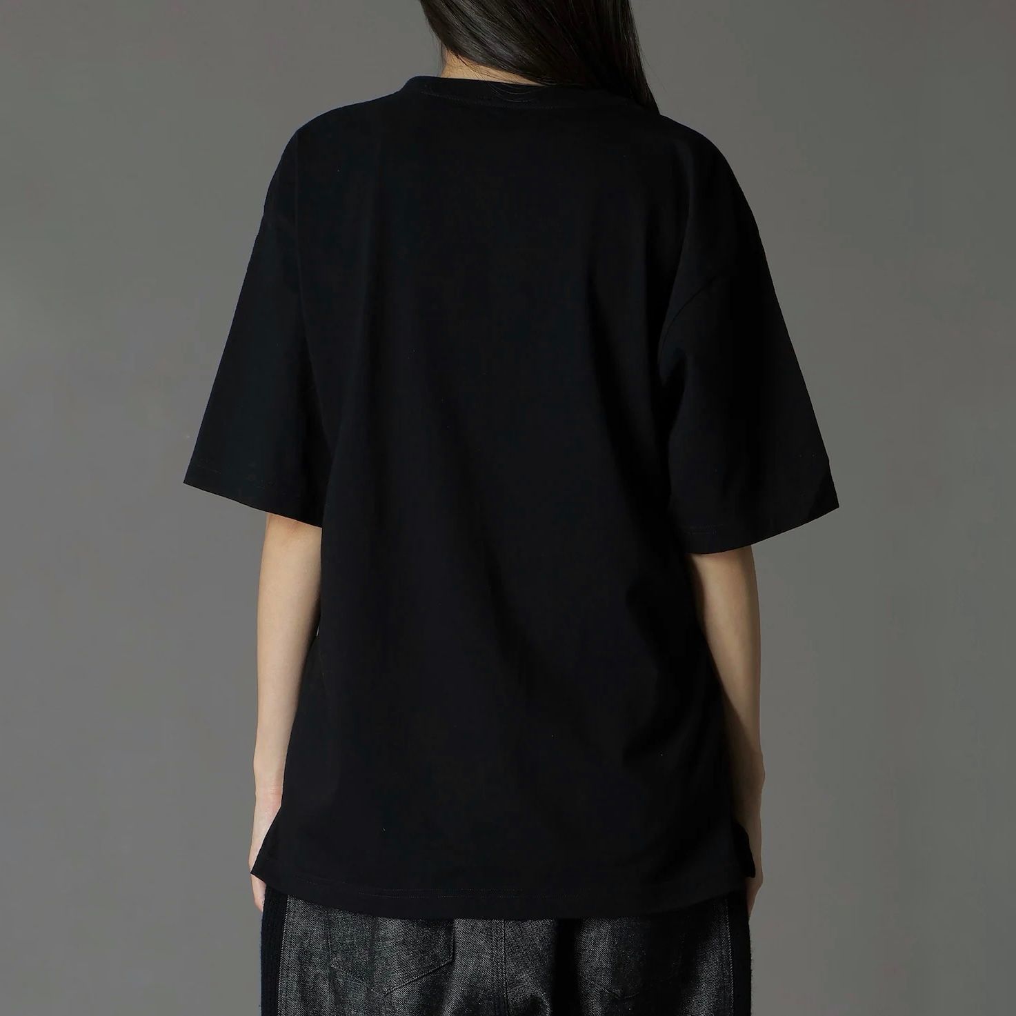 【残り一点】定番黒ロゴTee