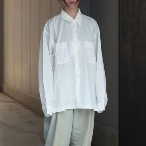 【残り一点】36G Nylon Balise Shirt