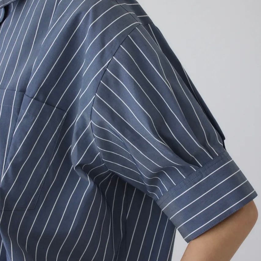 【残り一点】Serene Over Shirt