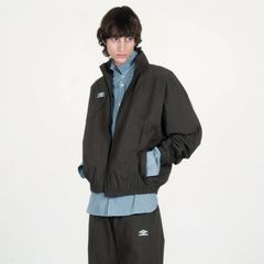 UMBRO - 【残り一点】Mini Check Track Jacket | ACRMTSM ONLINE STORE