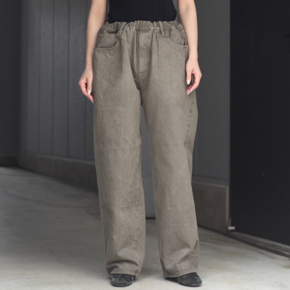 【残り一点】5pocket Easy Pants
