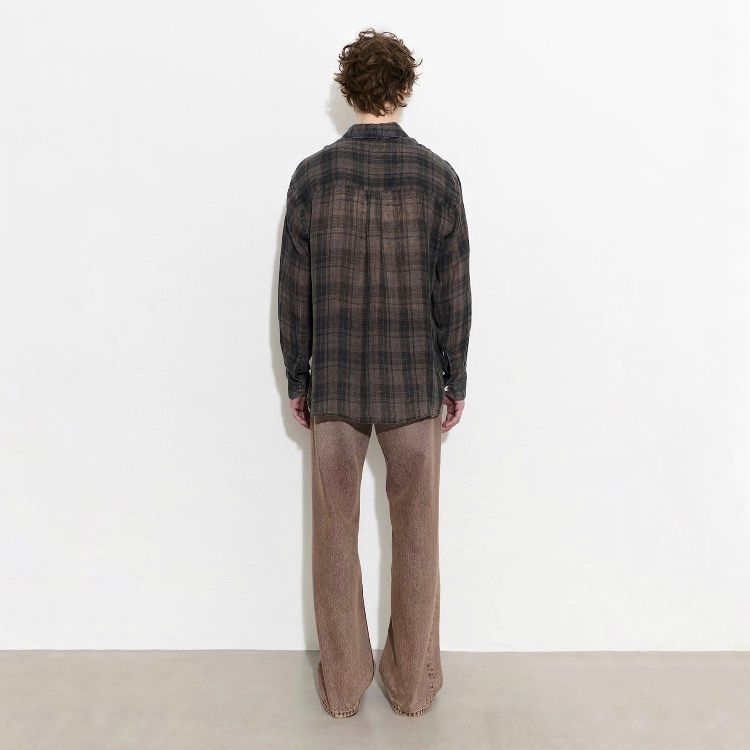 【残りわずか】Above Shirt