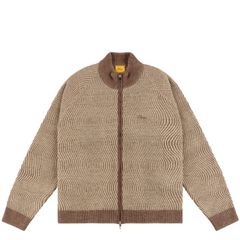 【残り一点】Double Zipper Knit