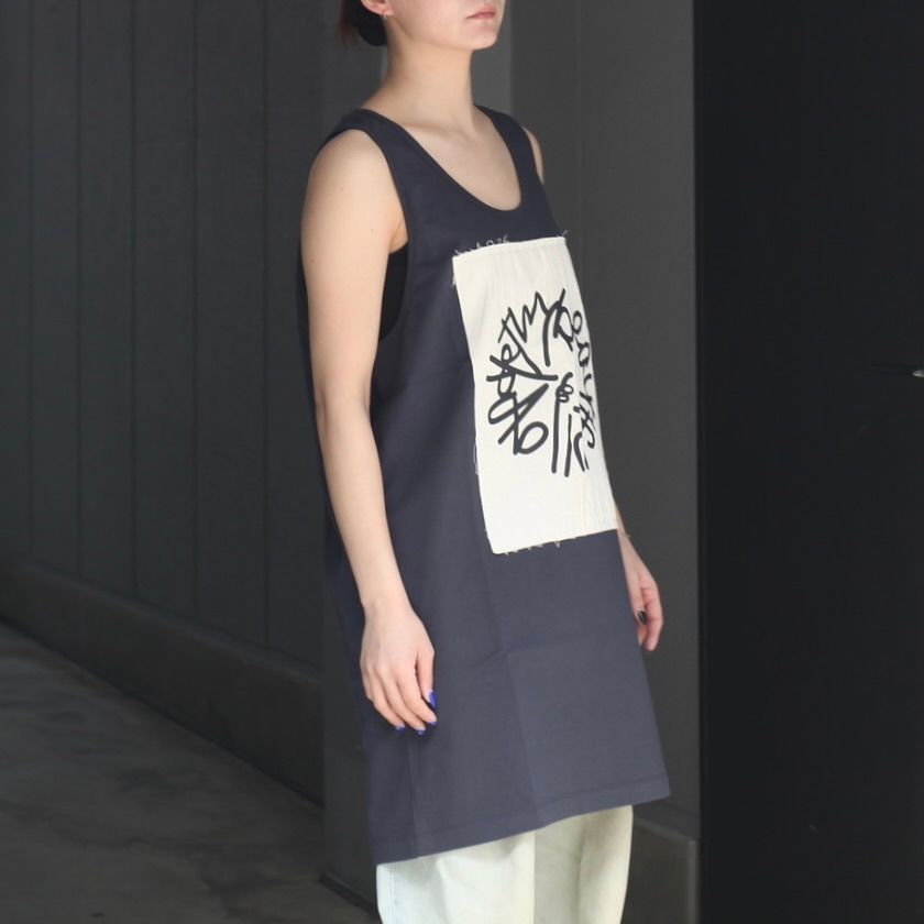 【残り一点】MBLプリントビッグタンクトップ