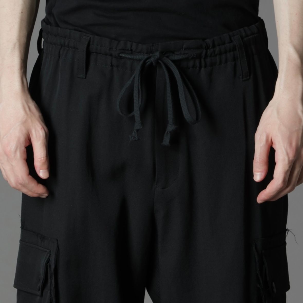 【残り一点】Standard Ribbed Hem Cargo