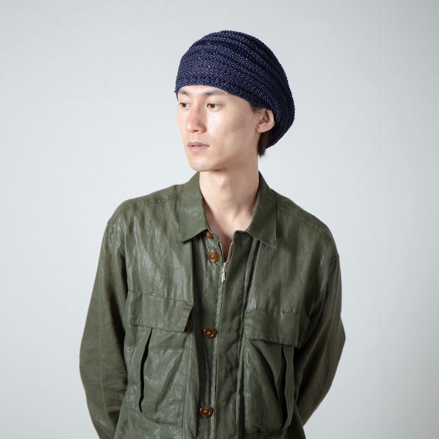 【残り一点】Gima Rasta Beret