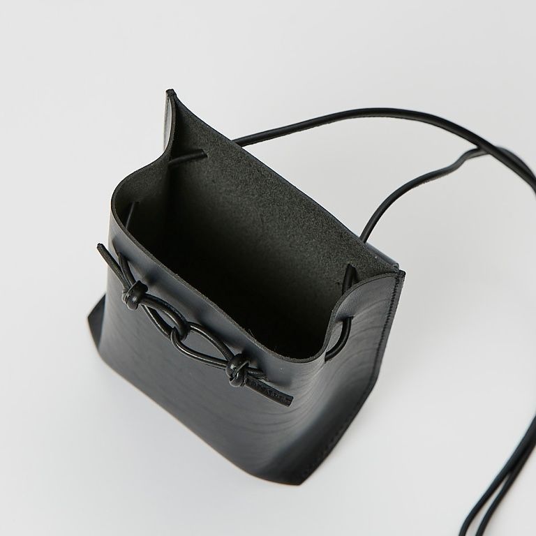 【残りわずか】String Pouch
