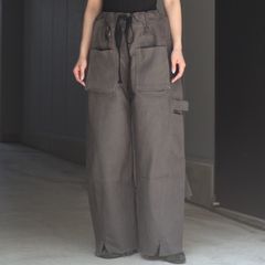 【残り一点】Twist Shaped Easy Worker(HEAVY PIQUE)