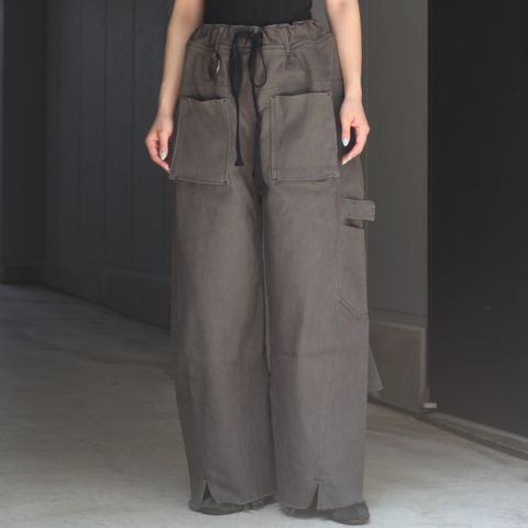 【残り一点】Twist Shaped Easy Worker(HEAVY PIQUE)