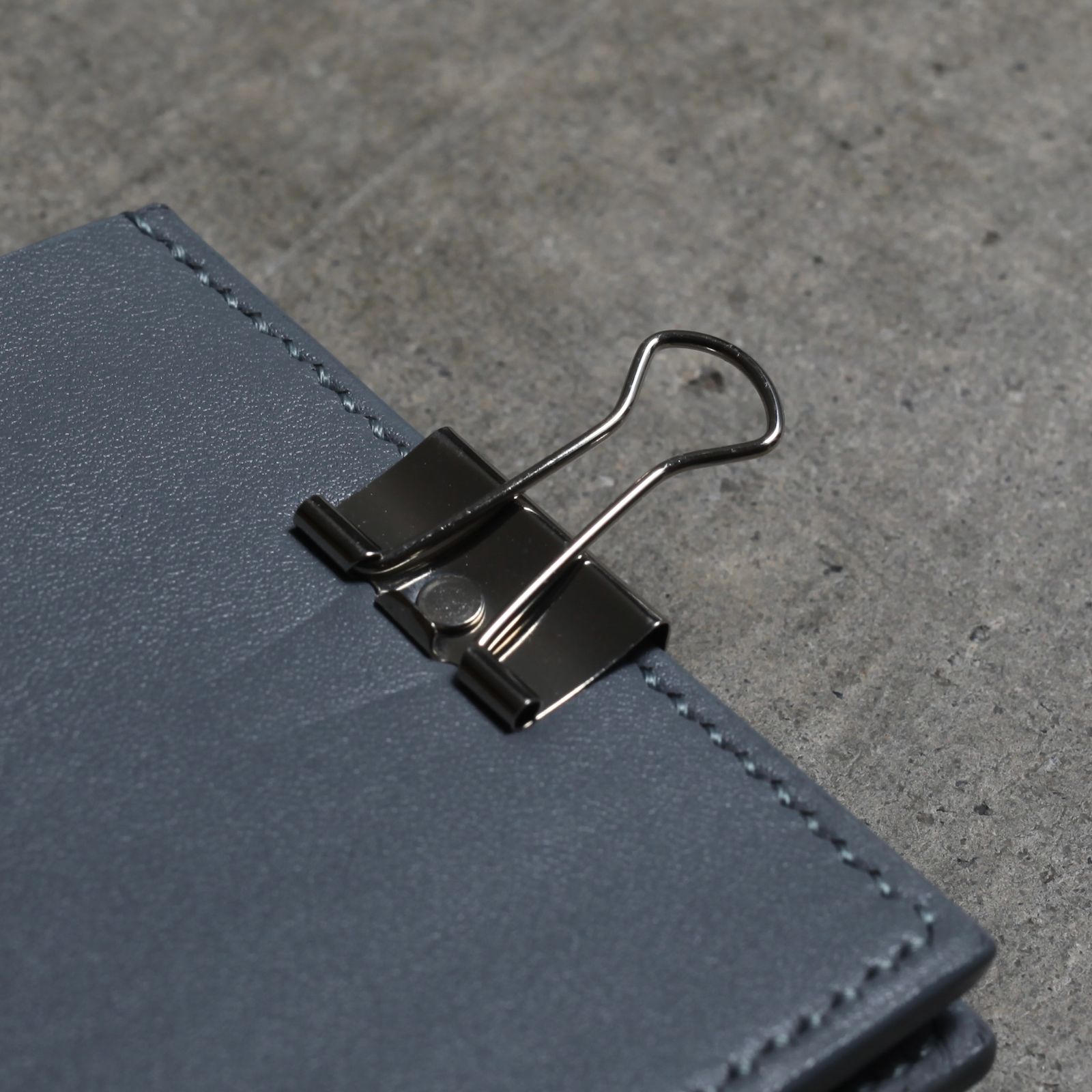 小物 ED ROBERT JUDSON clip half wallet ED ROBERT JUDSON - 【残り一点】Clip Half Wallet(GEM_LAMB