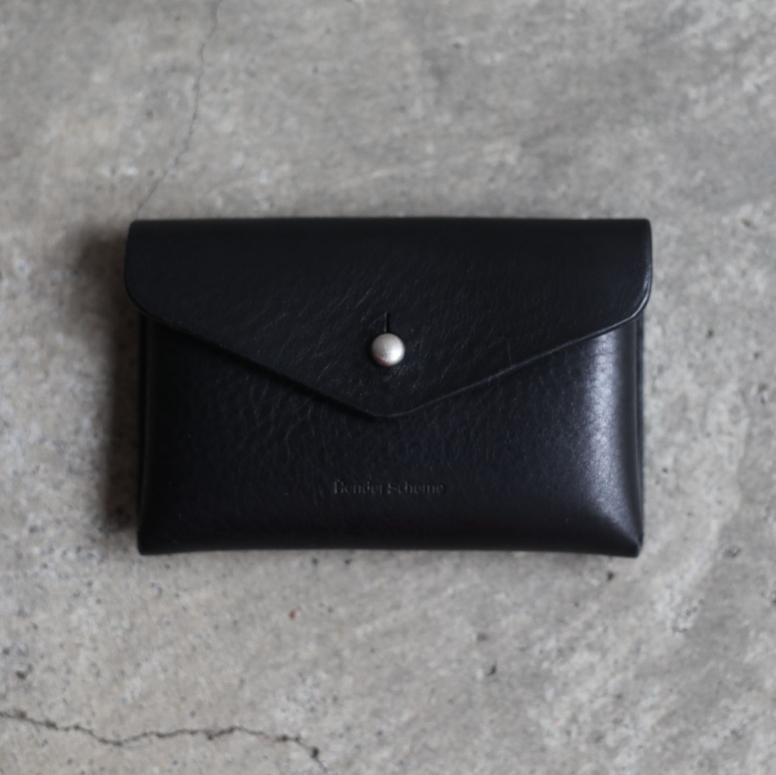 【残りわずか】One Piece Card Case(BLACK)