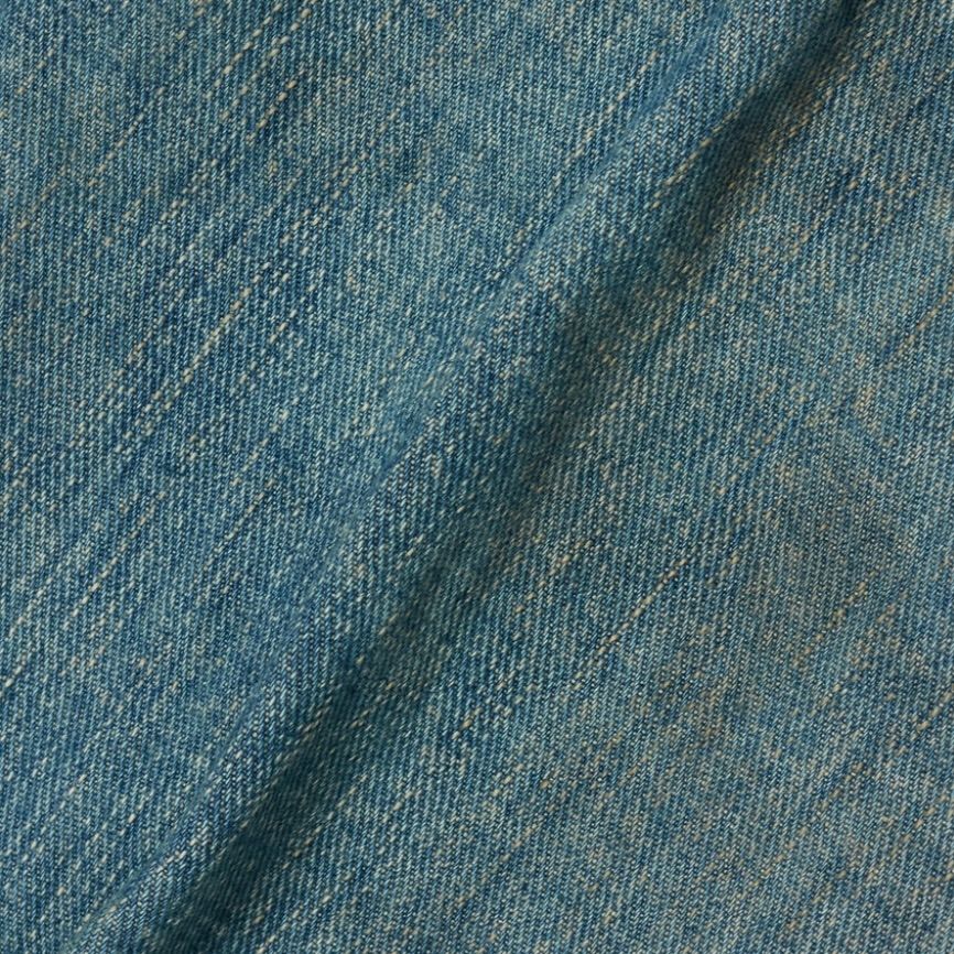 【残り一点】Distressed Modern Denim Jacket