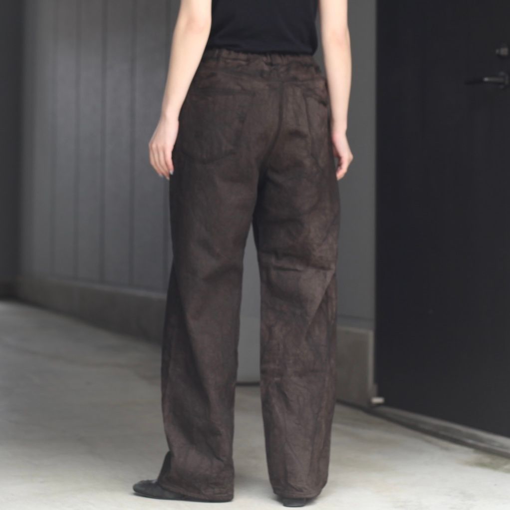 【残り一点】5pocket Easy Pants