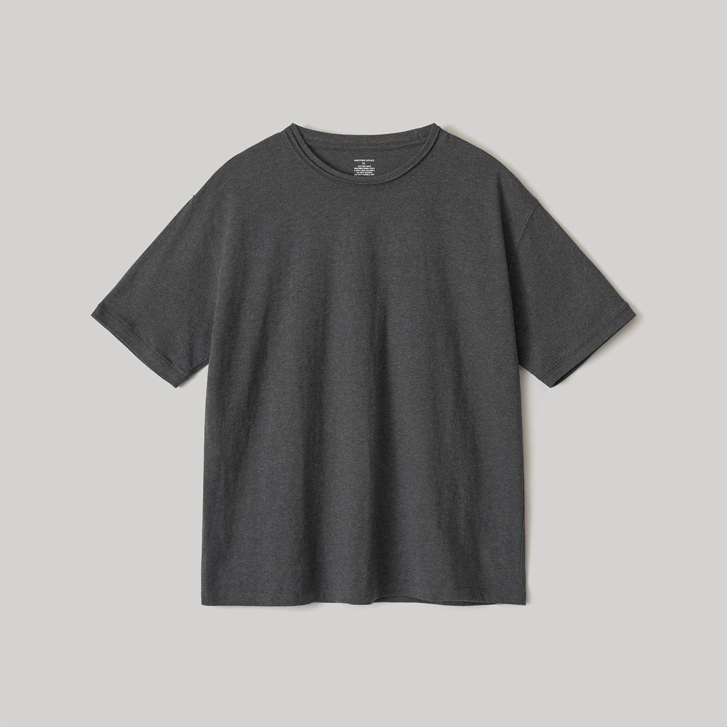 【残り一点】Library Raw-Edge Tee
