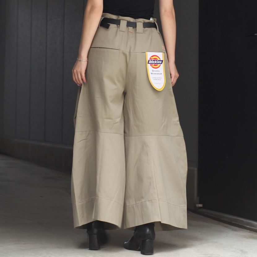 【残り一点】Pantalon With Dickies(ISSUE#7)