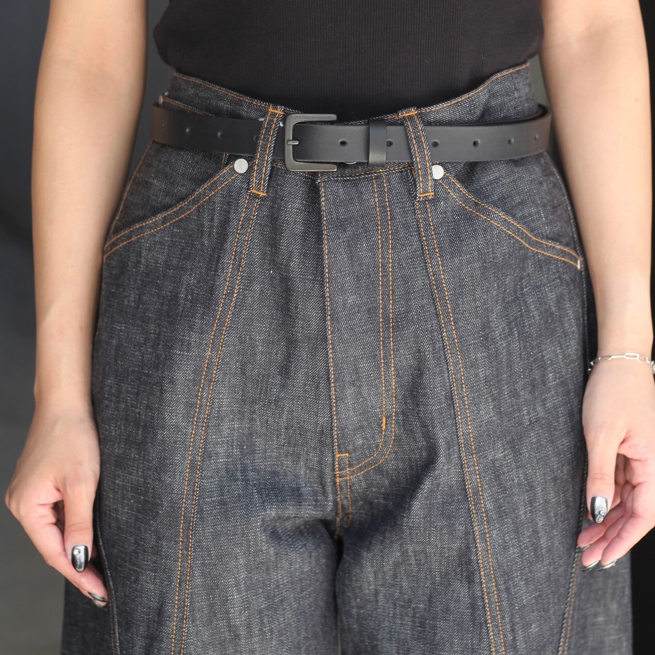 【残り一点】3D Twisted Jorts