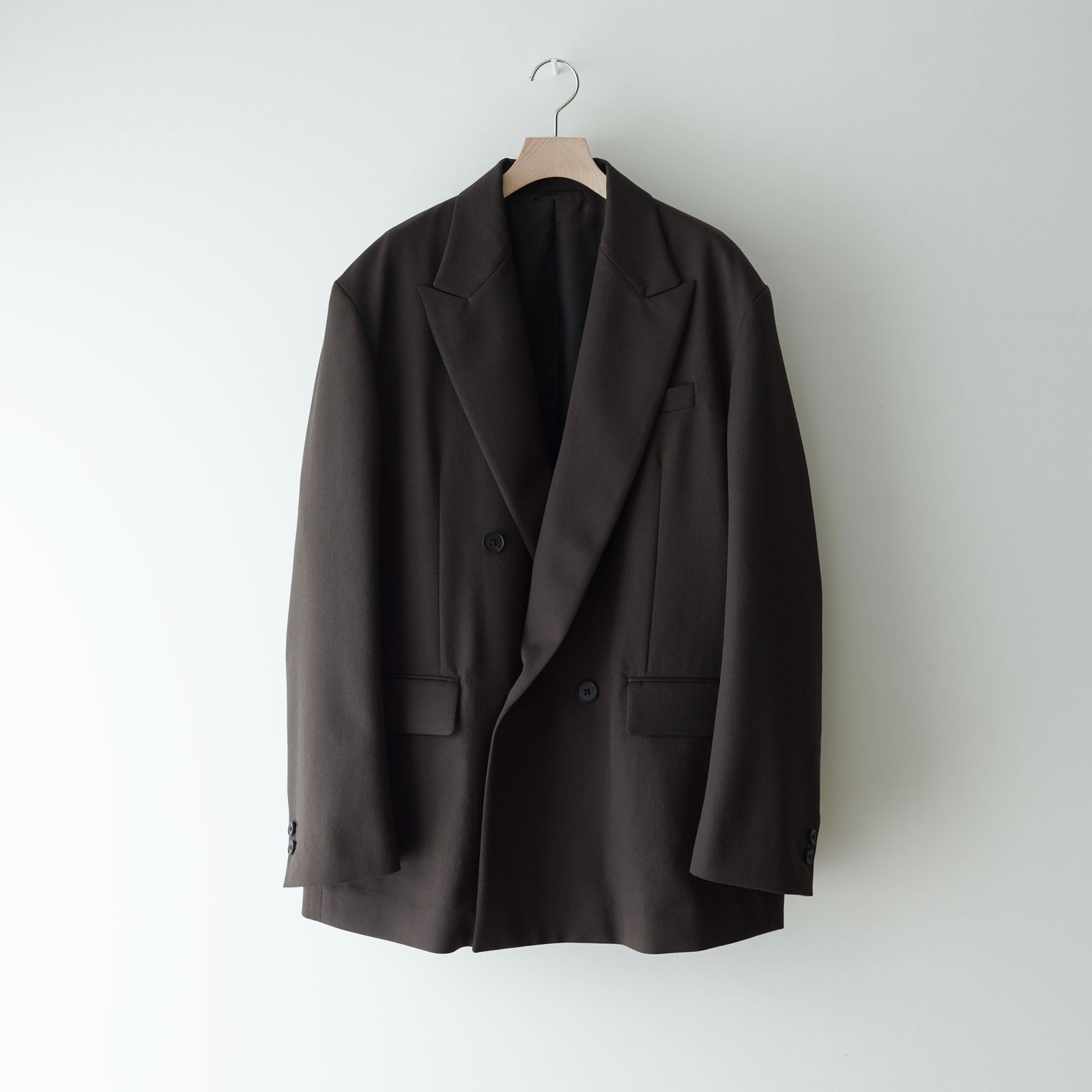 【残りわずか】Double Breasted Blazer