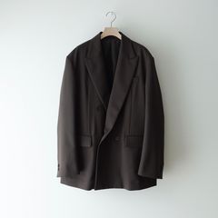 【残りわずか】Double Breasted Blazer