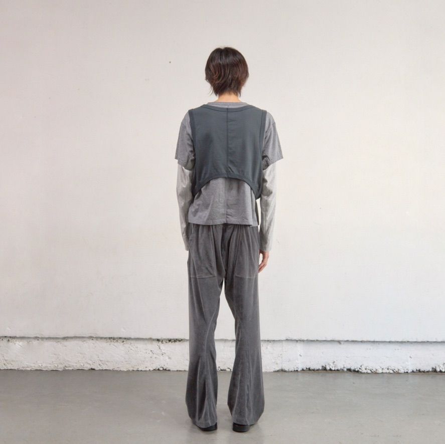 【残り一点】Velour 3D Twisted Lounge Pants