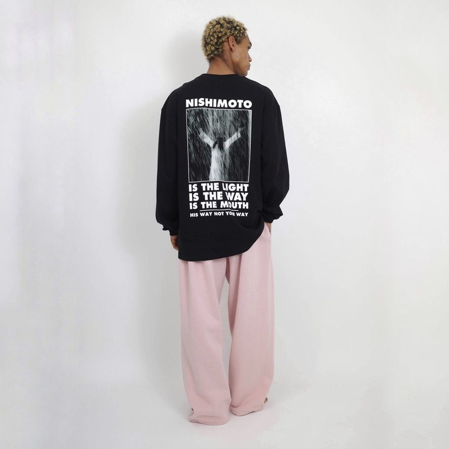 【残り一点】L/S Tee