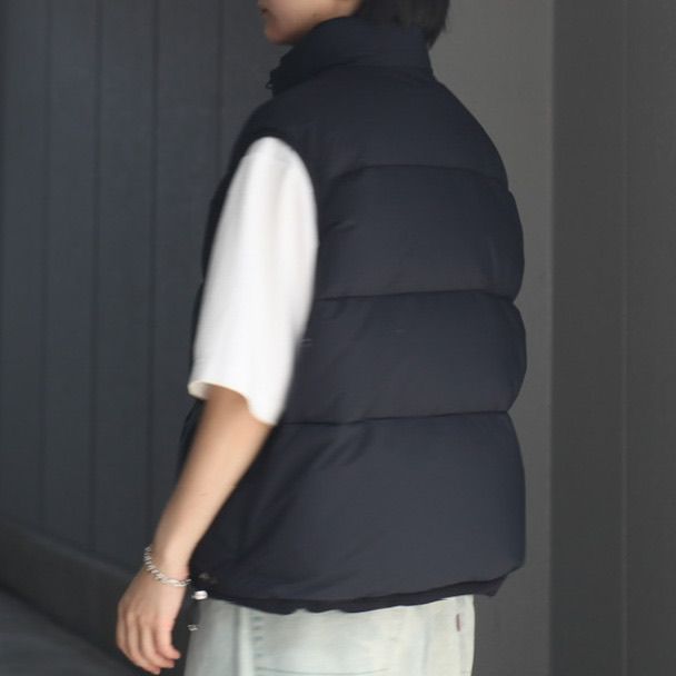 TTT MSW - 【残り一点】Down Vest | ACRMTSM ONLINE STORE