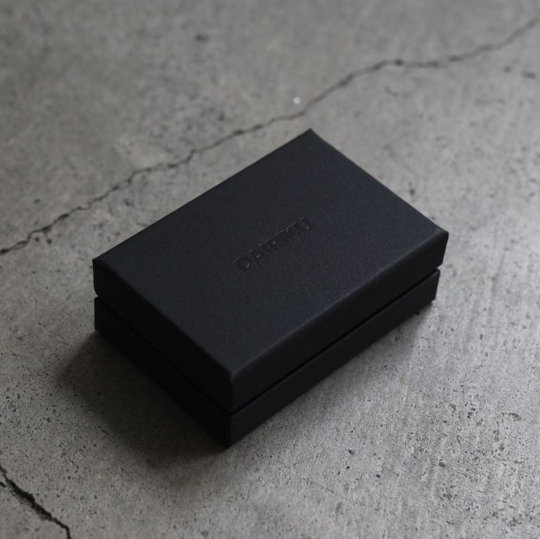 【再販売通知受付可能】”TOTEM” Necklace