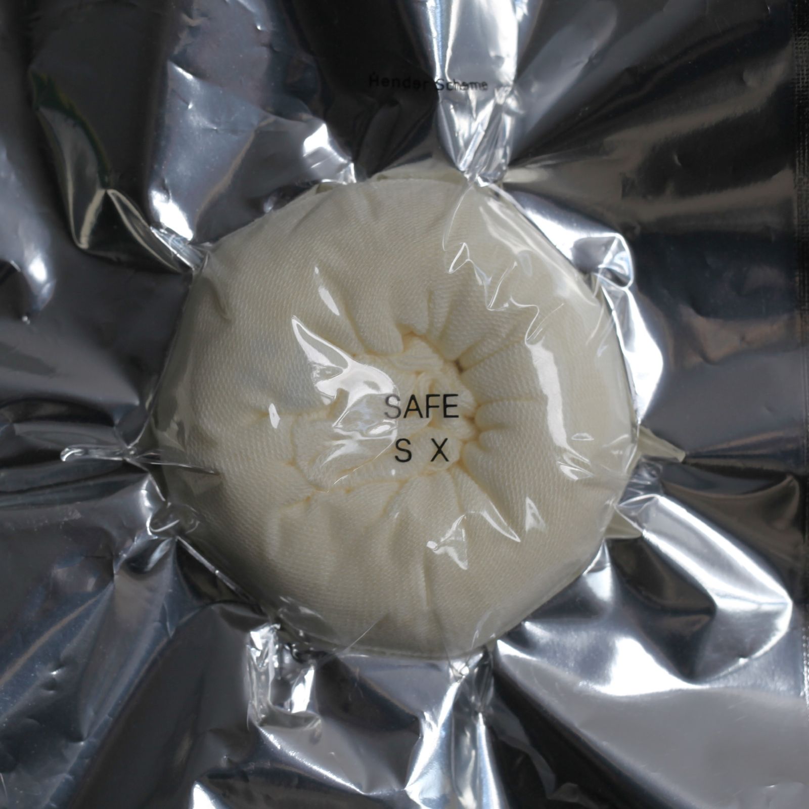 【残りわずか】Safe Socks(WHITE)