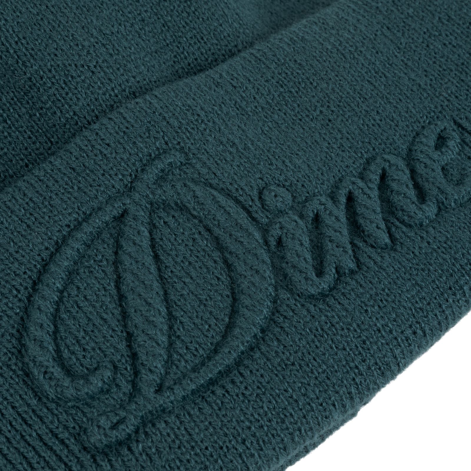 【残りわずか】Cursive Fold Beanie