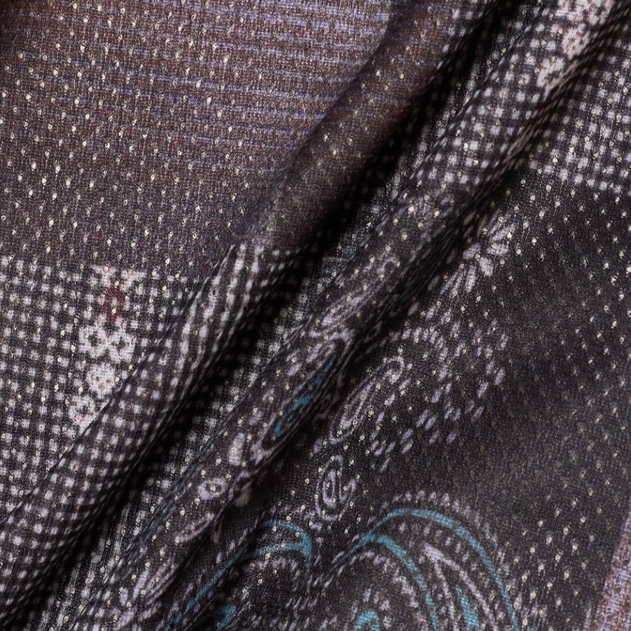 【残り一点】"CS" 2Face Mesh Hockey Shirts