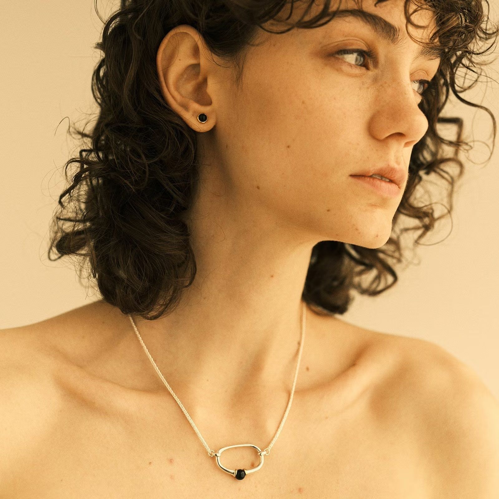 【お取り寄せ注文可能】Baroque Stud Pierce