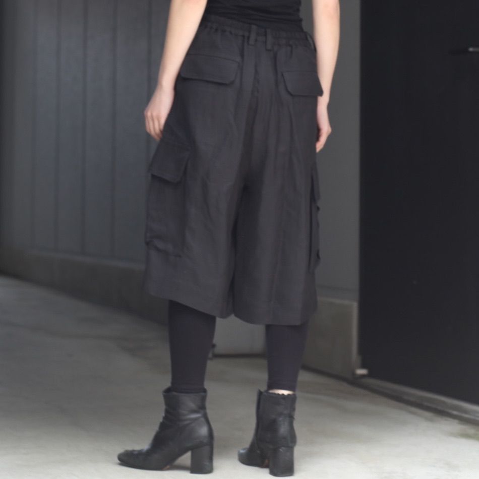 【残りわずか】VIS/LI Bright Twill Cargo Short Trousers