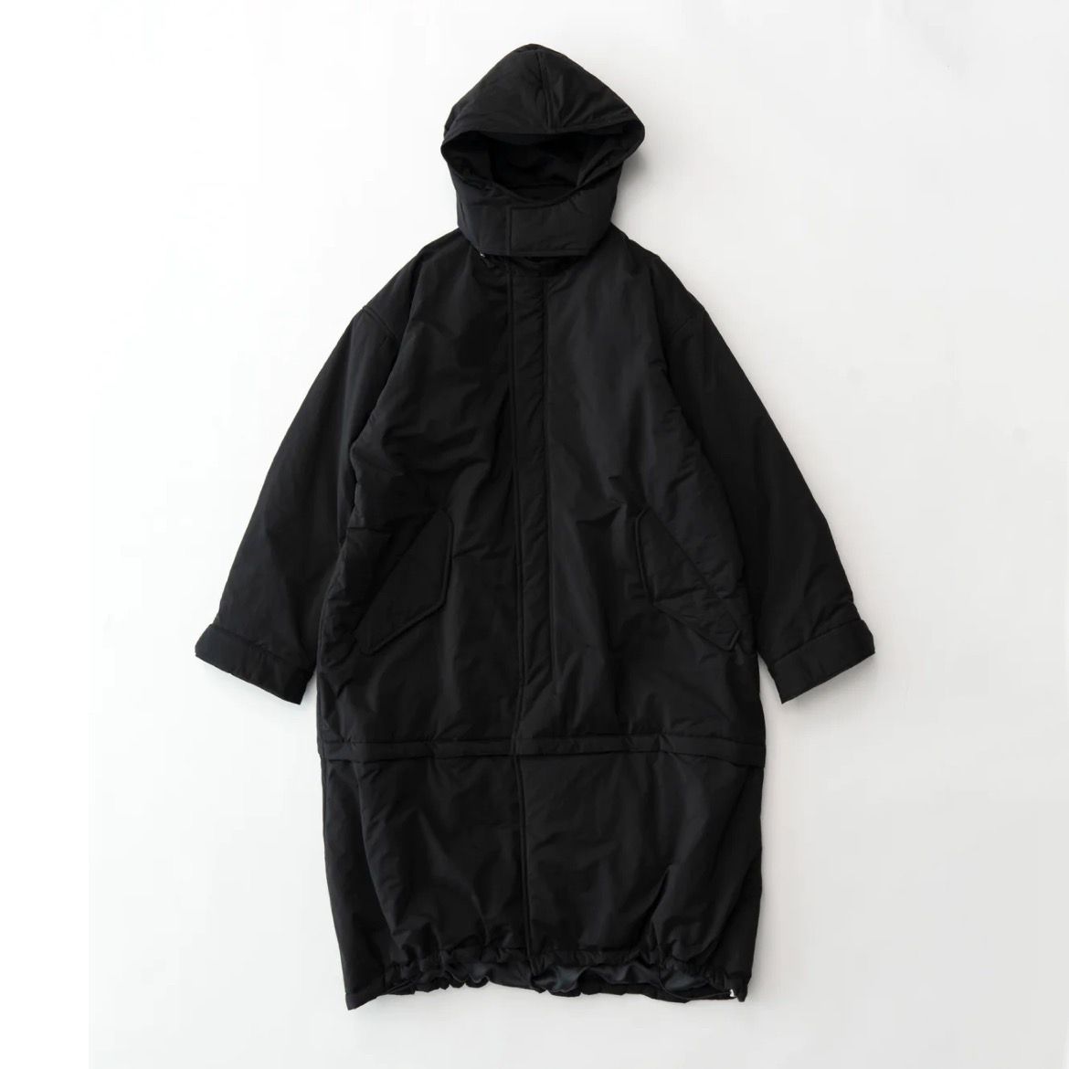 MAISON SPECIAL - 【残り一点】2way Puffer Coat | ACRMTSM ONLINE STORE