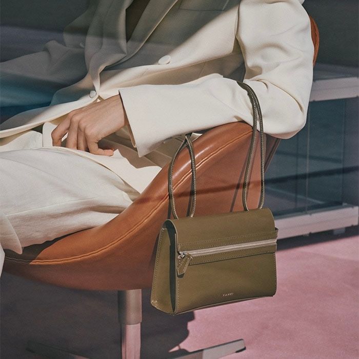 【残り一点】Cross Body Bag