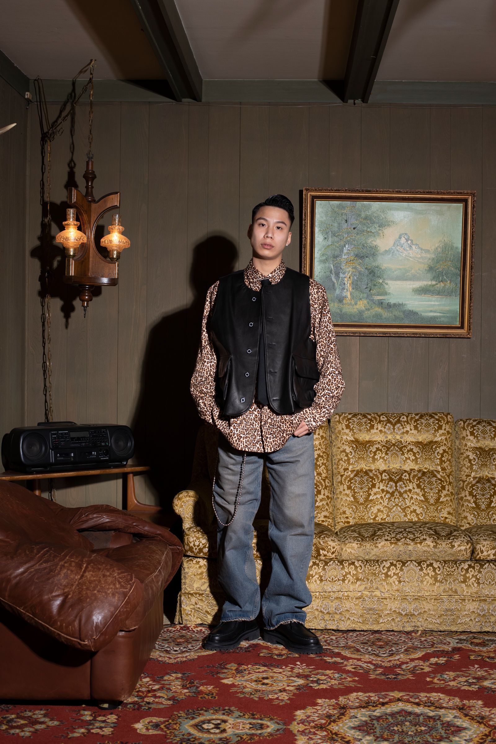 DAIRIKU After School[LOOK] | ACRMTSM ONLINE STORE