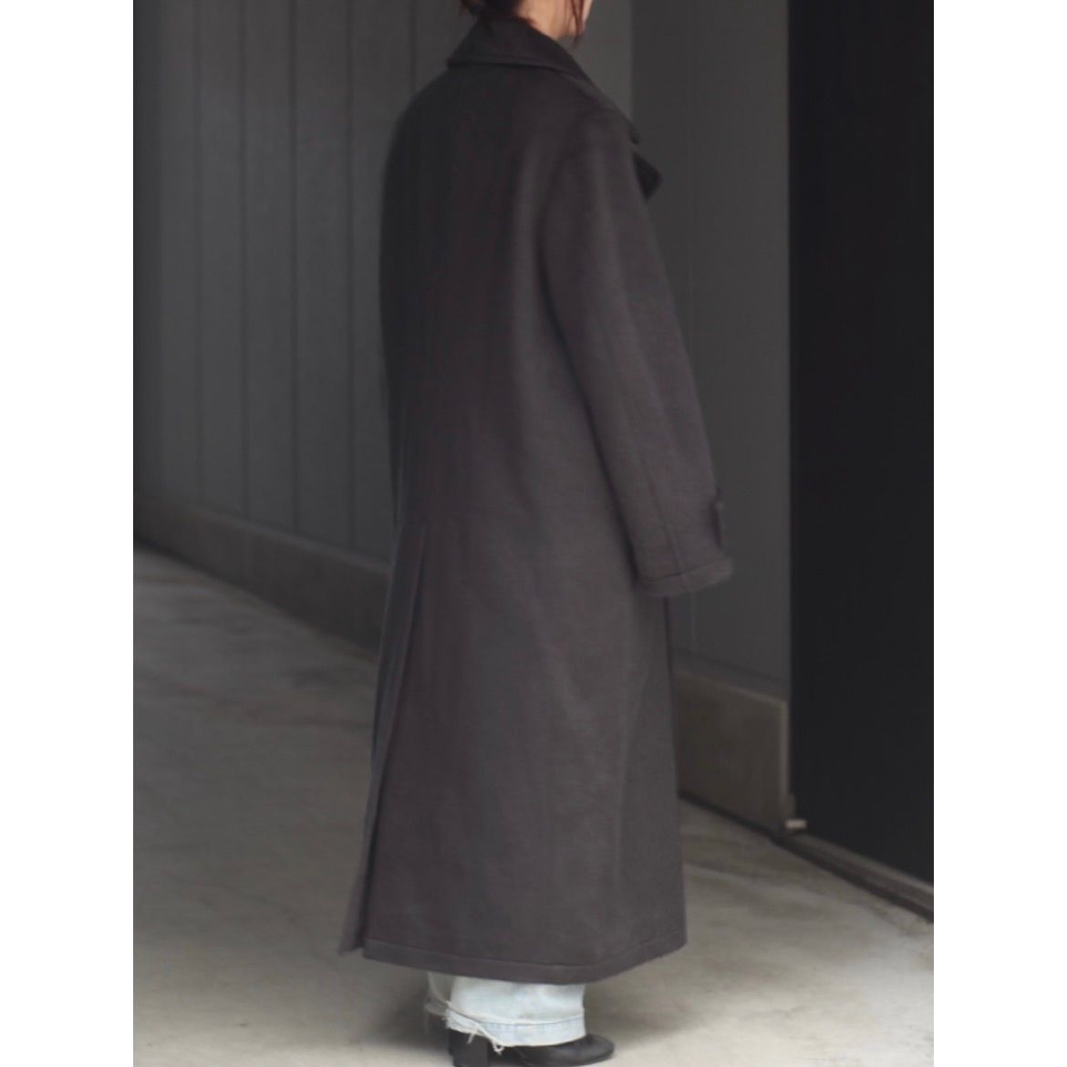 【残り一点】Double Breasted Coat