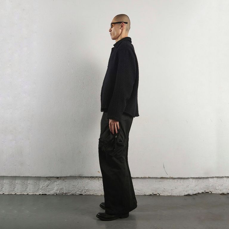 NVRFRGT - 【残りわずか】3D Twisted Cargo Pants | ACRMTSM ONLINE STORE