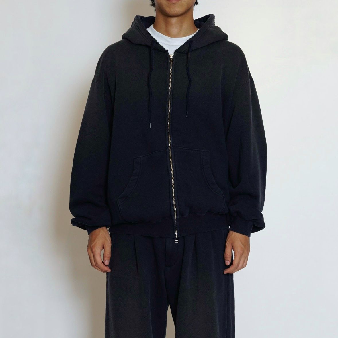 【残り一点】Jumberca Zip Up Hoodie Vintage