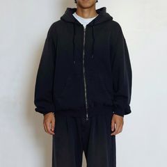 【残り一点】Jumberca Zip Up Hoodie Vintage