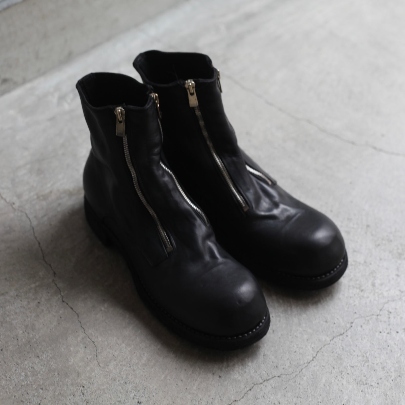 【残り一点】GR07FZ(FULL GRAIN HORSE LEATHER)