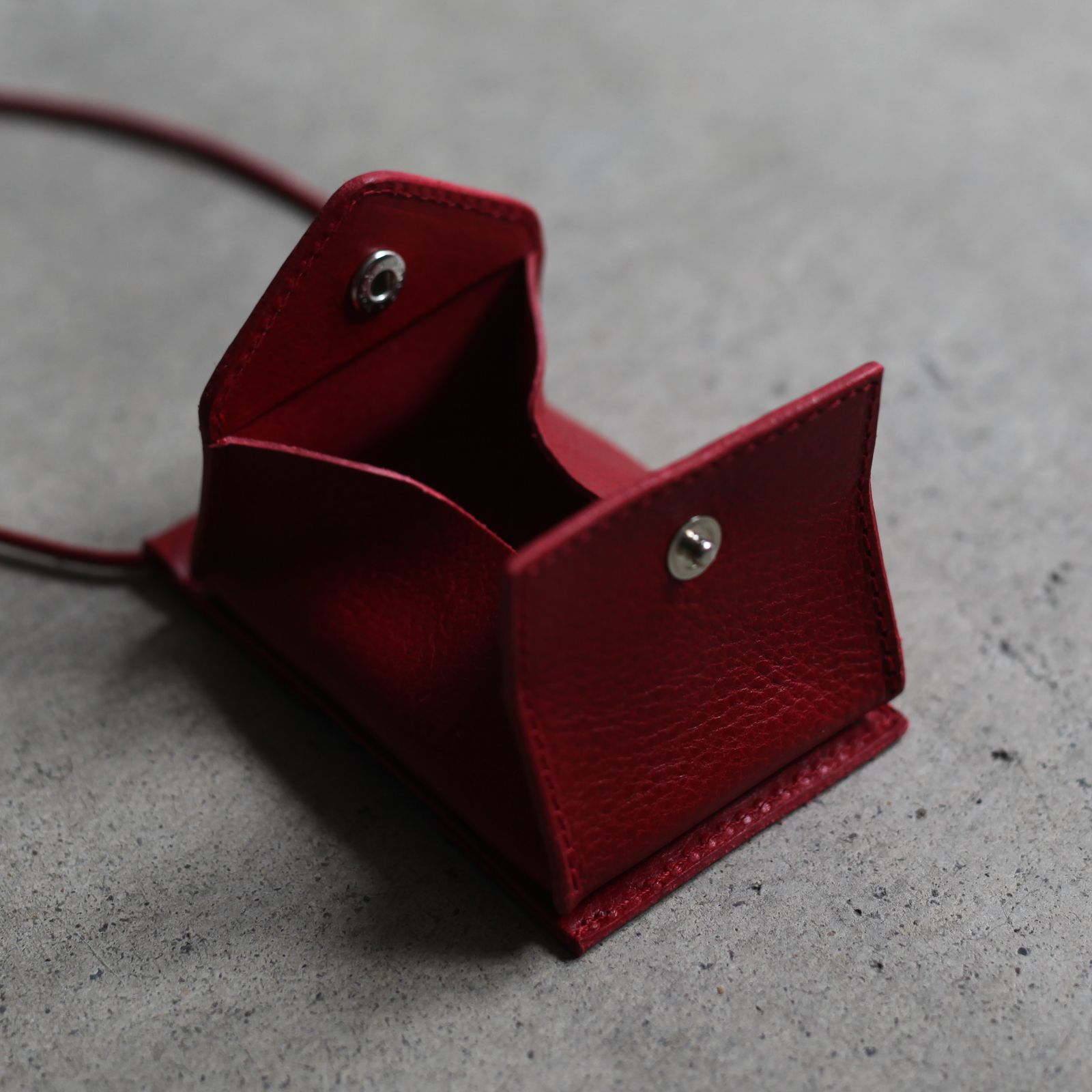 Hender Scheme - 【残りわずか】Hang Wallet(BLACK) | ACRMTSM