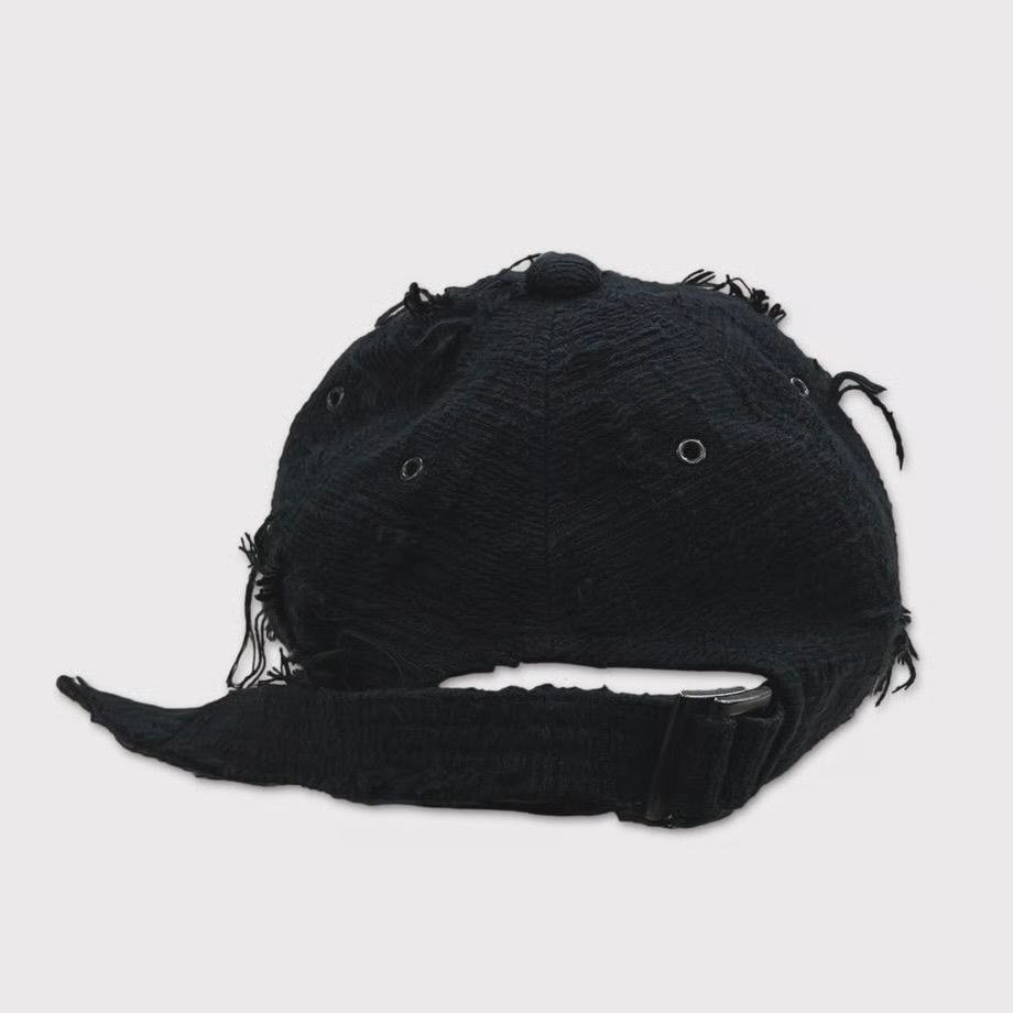【残り一点】Reinforced Baseball Cap Boro Crust(BORO)