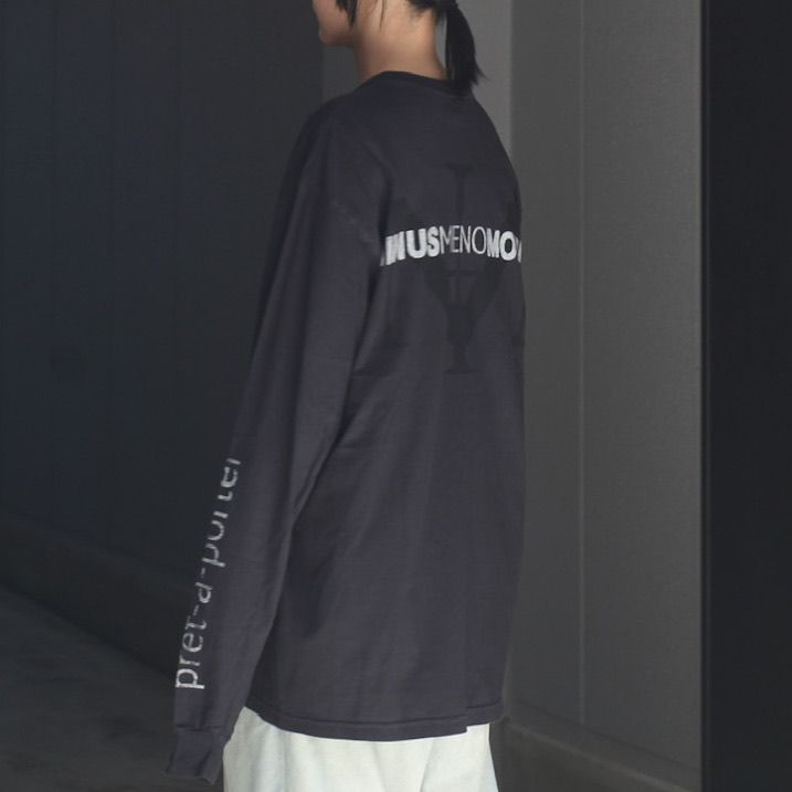 【残りわずか】Bootleg Long Sleeve(BOX)
