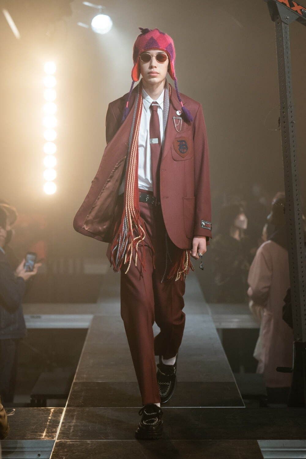 DAIRIKU After School[RUNWAY] | ACRMTSM ONLINE STORE