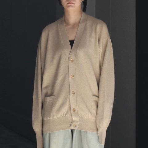 【残りわずか】Goldencash Cardigan