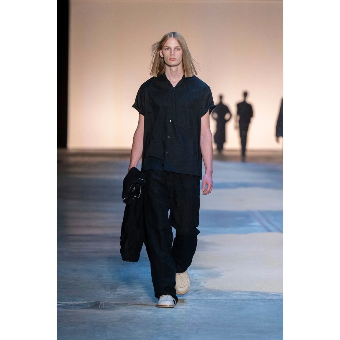 【残り一点】Vacation Shirt(ARCHIVE)