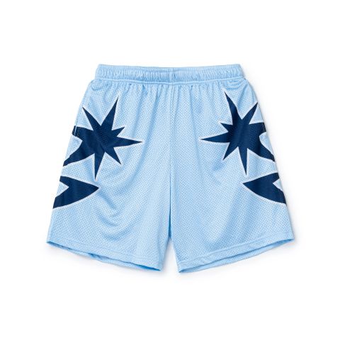 【残り一点】Big B Logo Mesh Shorts