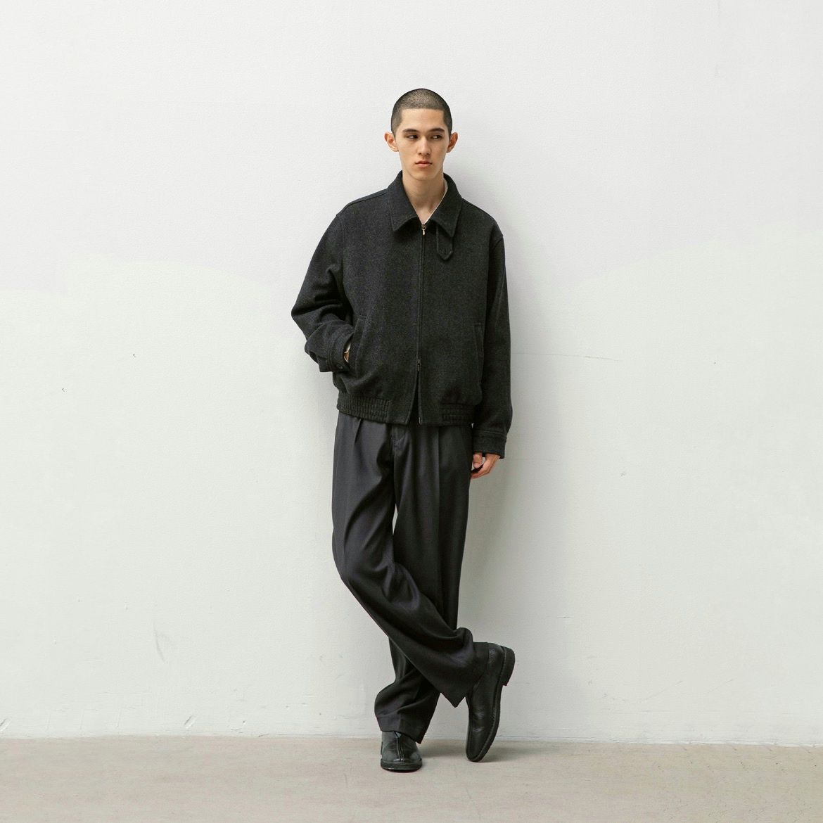 【残り一点】Volume Blouson