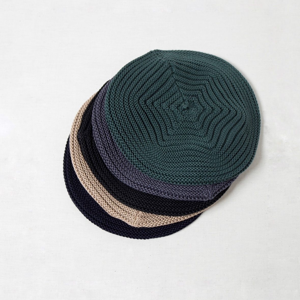 【残りわずか】Chobo Knit Beret