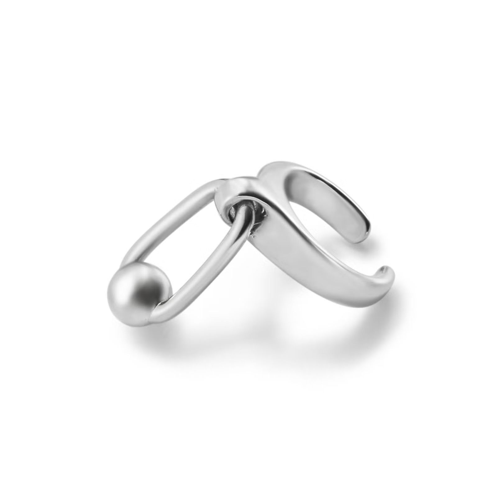【お取り寄せ注文可能】Symbol Charm Ear Cuff